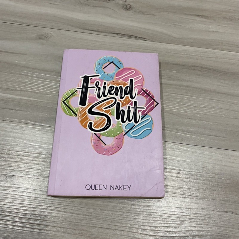 NOVEL REMAJA WATTPAD FRIENDSHIT
