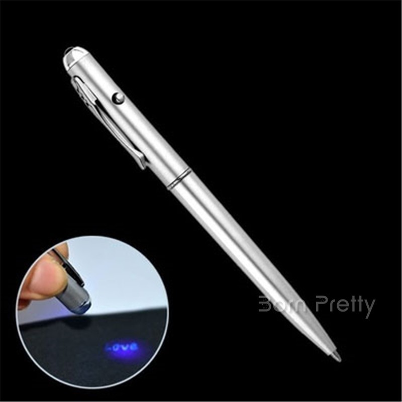 

Bolpoin/Pulpen Tinta Tidak Terlihat+Fitur Money Detector