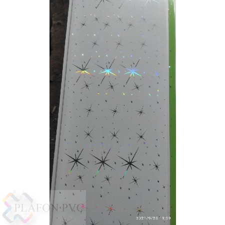 Plafon Pvc Bintang