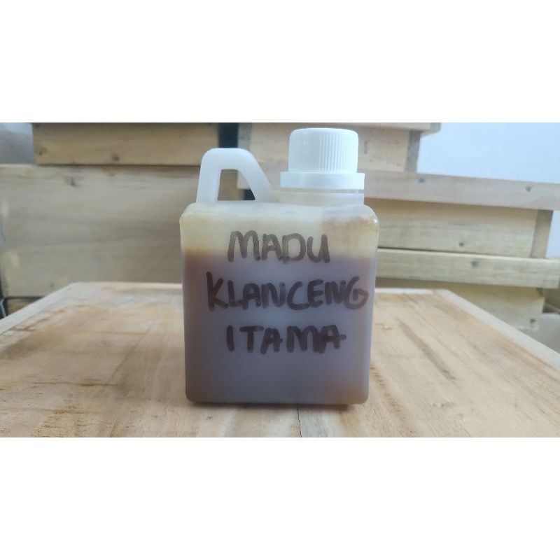 

MADU MURNI KLANCENG JENIS TRIGONA ITAMA 500 ml