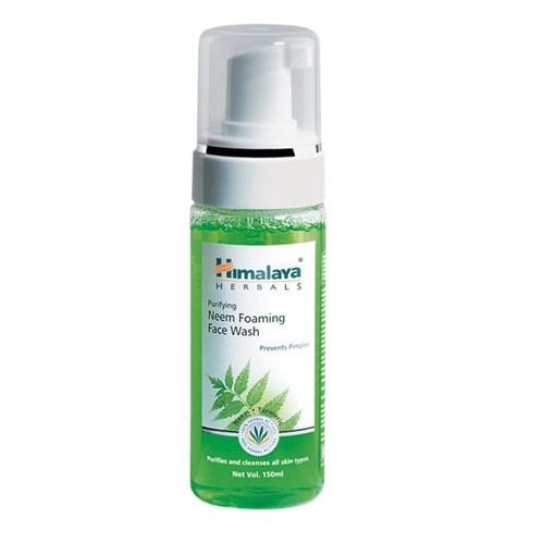 ★ BB ★ Himalaya Purifying Neem Foaming Face Wash 150ml