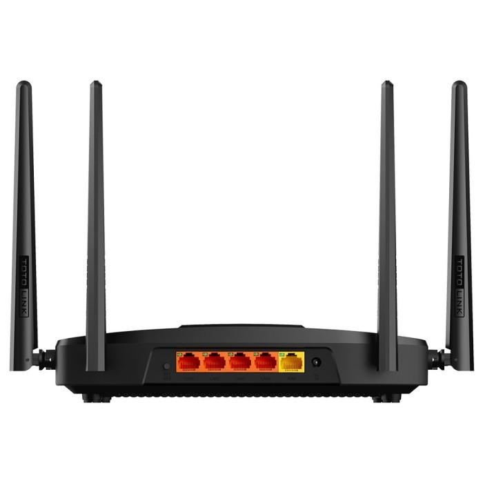 TOTOLINK X5000R Wifi6 Wifi 6 Wireless Router Gigabit