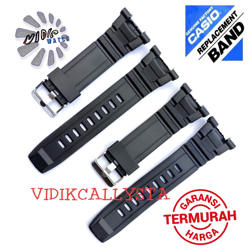 Strap Tali Casio Gwn 8600 Gwn8600 Gwn-8600