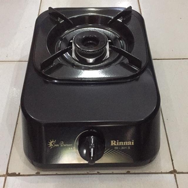 Kompor Rinnai RI-301S 1 tungku