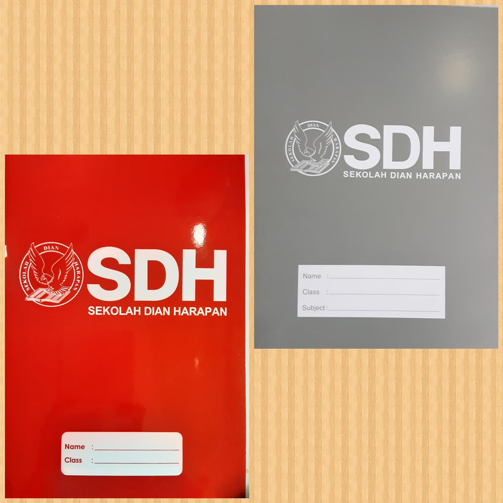 

BUKU TULIS MANDARIN KOTAK