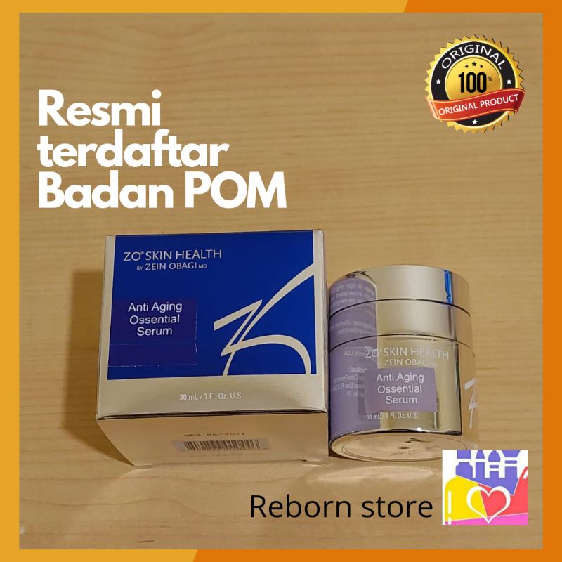 OBAGI ZO GROWTH FACTOR SERUM/ ANTI AGING MUTAKHIR 30ML