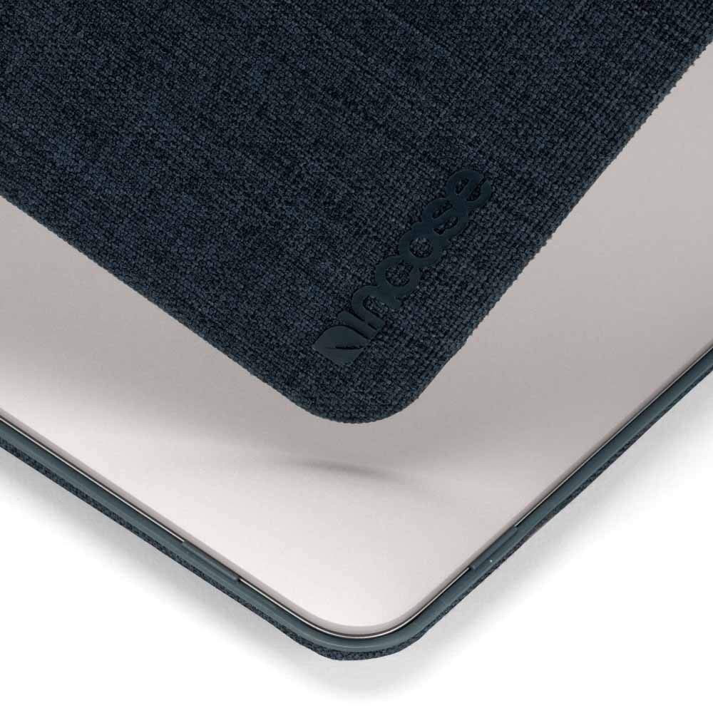 INCASE Casing Hardshell Case Blue Woolenex Macbook Air 13 inch