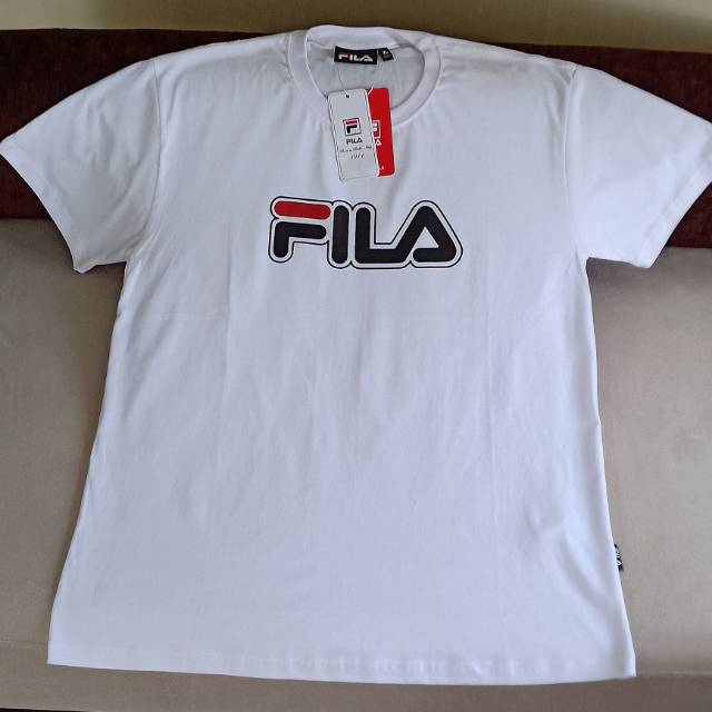 Kaos Fila Original