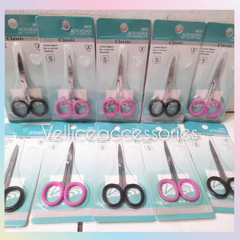 GUNTUNG SKOT BULU MATA/ GUNTING MINI STAINLEES /GUNTING PREMIUM-1