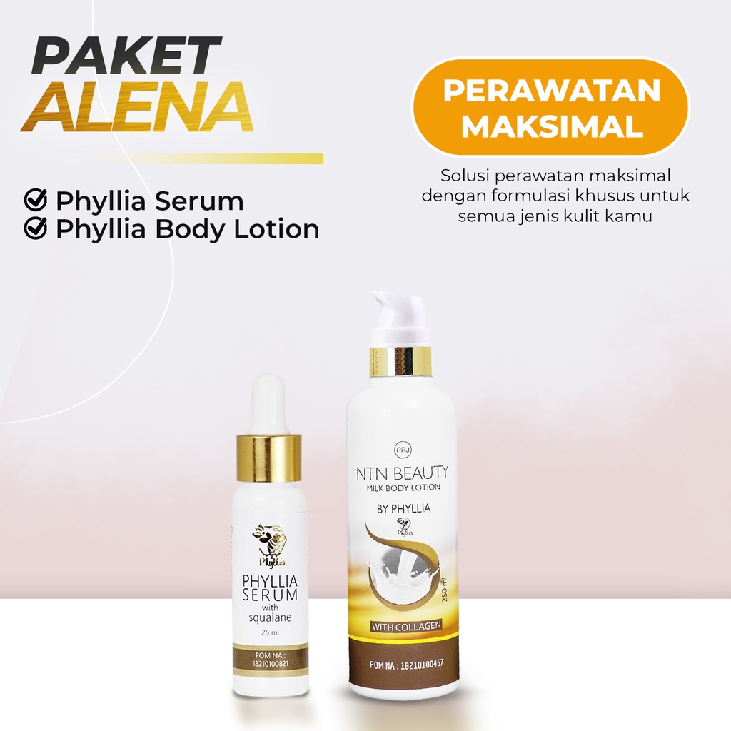 (SKINCARE) PAKET ALENA