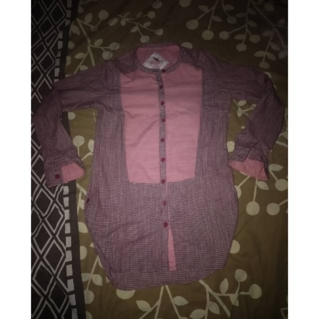Preloved tunik triset