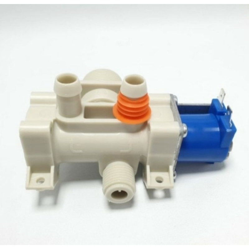 selenoid valve mesin cuci LG DC12v