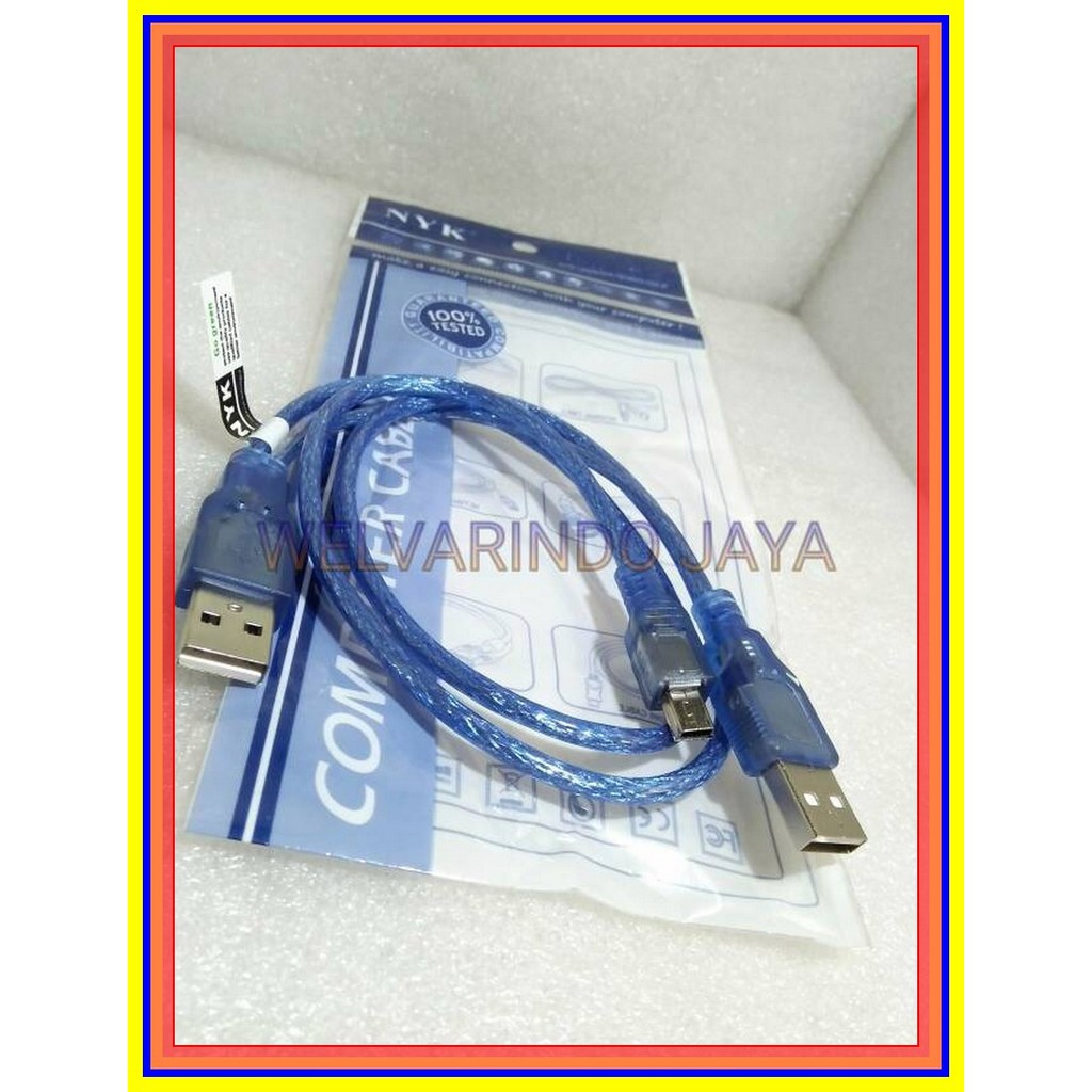 Jual Kabel Usb Pin Cabang Nyk Shopee Indonesia