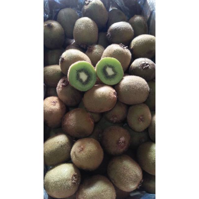 

Kiwi green chili
