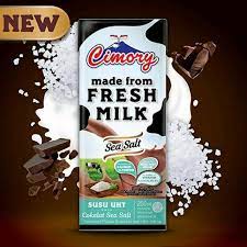 Susu Cimory Sea Salt