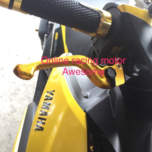 Handle ride it variasi stelan mio j xeon soul gt fino125 mio soul fino mio sporty mio lama