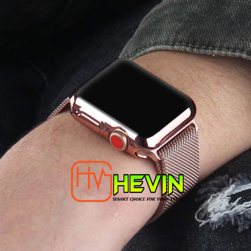 Cover Pelindung Layar Apple iWatch Series 3 / 2 / 1 Ukuran 42mm 38mm Premium Quality