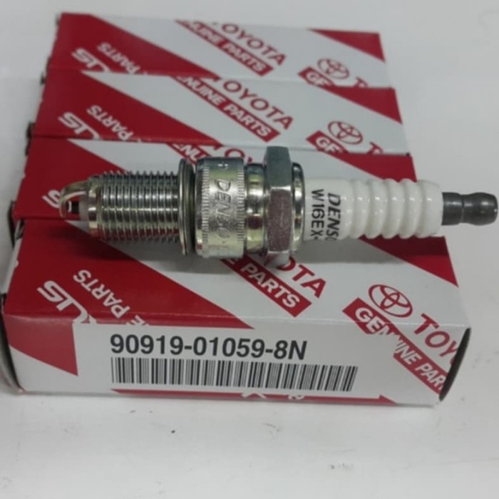 Busi kijang super kijang grand kijang kapsul starlet hardtop original