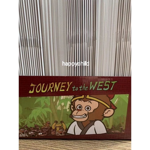 108 books journey to the west xi you ji buku bacaan buku impor happychild