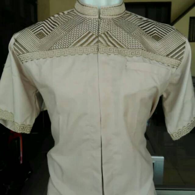 Baju koko Tamer NISSAN