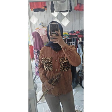 KEMEJA KODORAI IMPORT