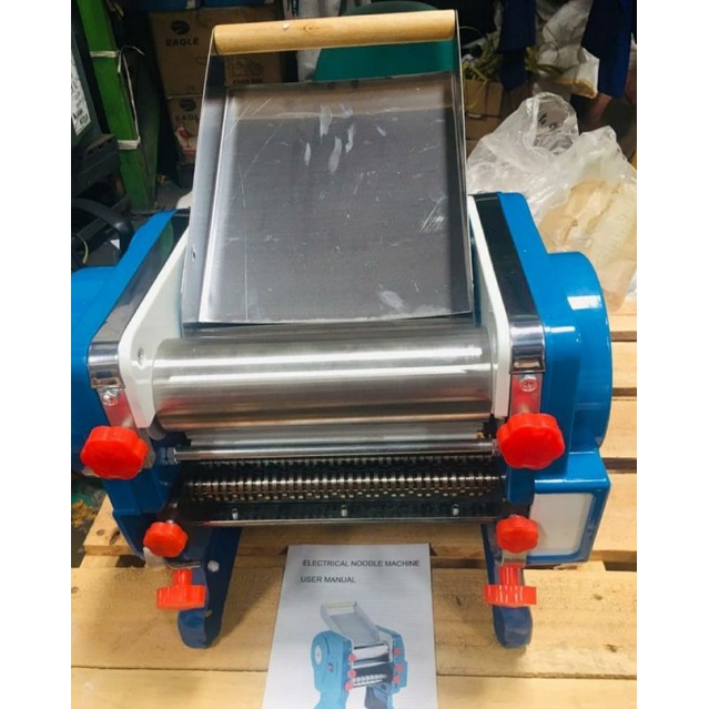 mesin mie otomatis mesin mie pake mesin elektrik 250 wat