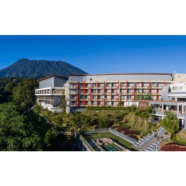 Voucher Hotel Pesona Alam Resort and Spa