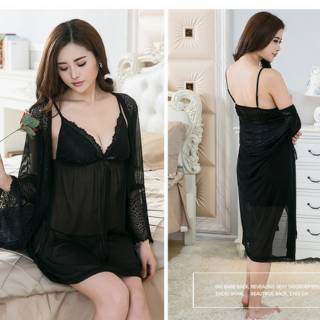  COD Lingerie Big Size Lingerie Sexy Lingerie Kimono  