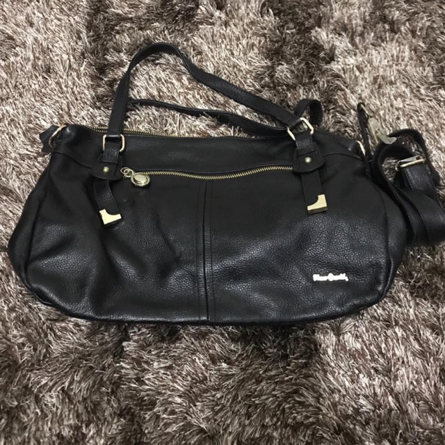 PRELOVED TAS PIERRE CARDIN ORI