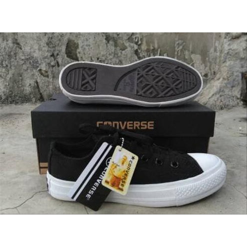 COD-Sepatu Convers 1970S 70S  - All Star HI Off White Original Premium VIETNAM BNIB Terlaris