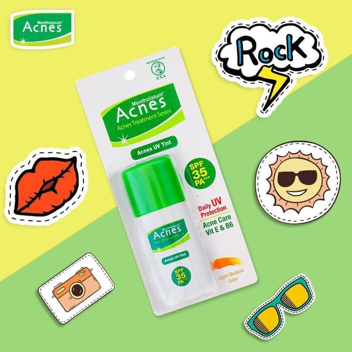 ACNES UV Tint Spf 35 PA+++ 30gr