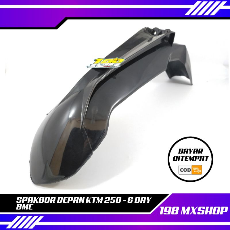 SPAKBOR DEPAN KTM 250 SIXDAY 2014 - KLX SUPERMOTO DTRACKER