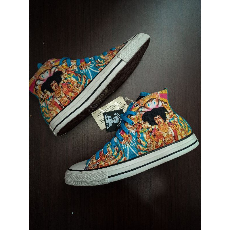 converse x jimi hendrix