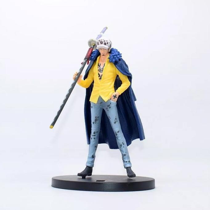 NICO ROBIN WANO ONE PIECE ACTION FIGURE KEMASAN LOSEPACK