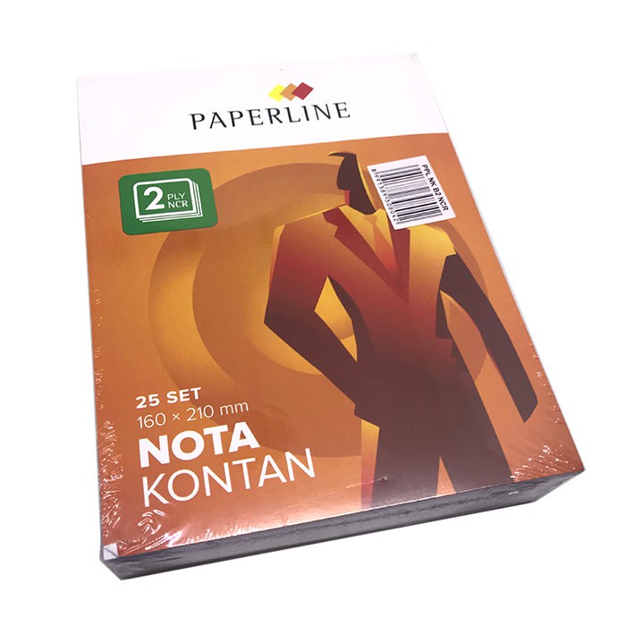 

Tokotab - Nota Kontan PAPERLINE B2 NCR