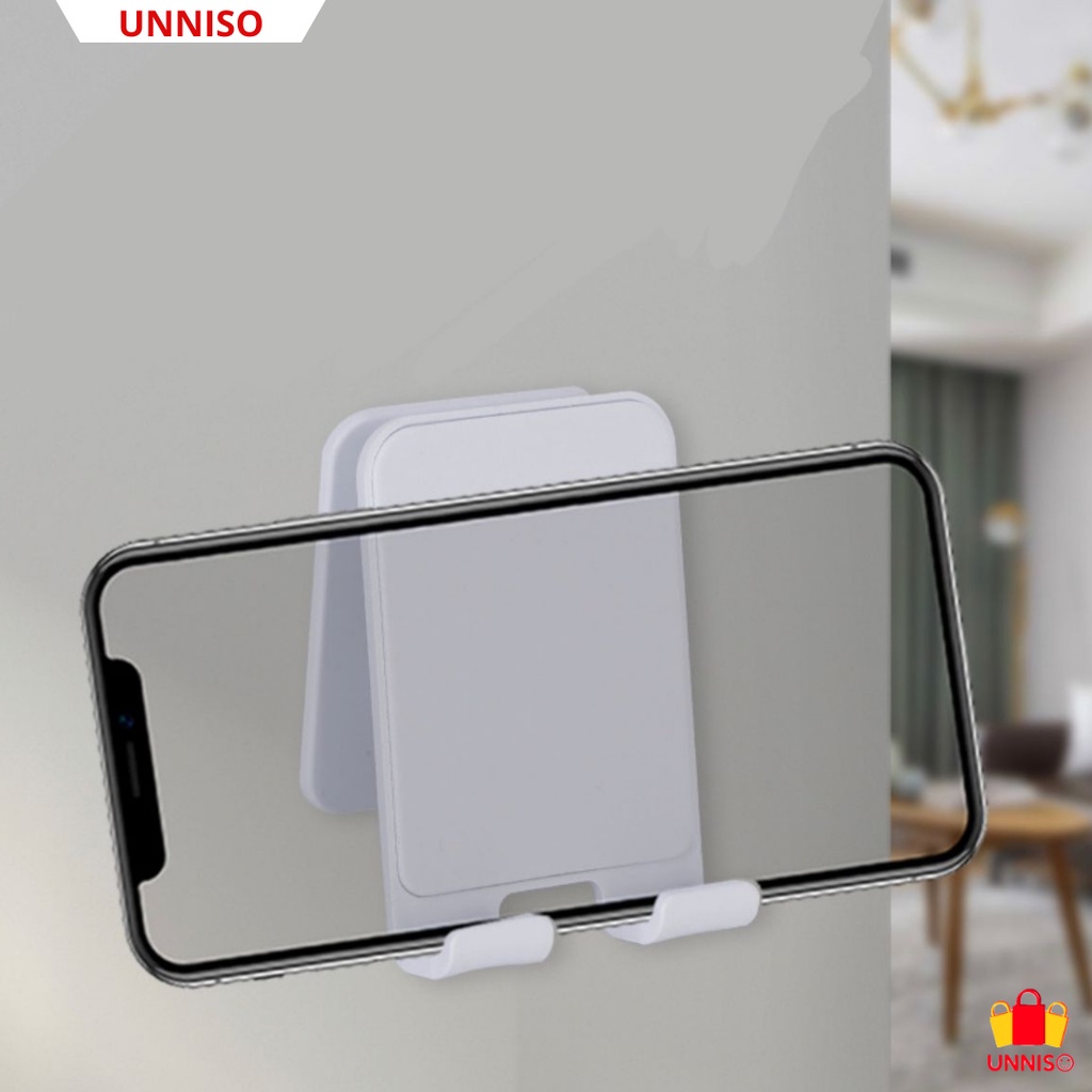 UNNISO - Gantungan Holder Tempel Smartphone Bracket GH1