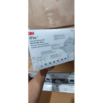 masker vflex 9105 original