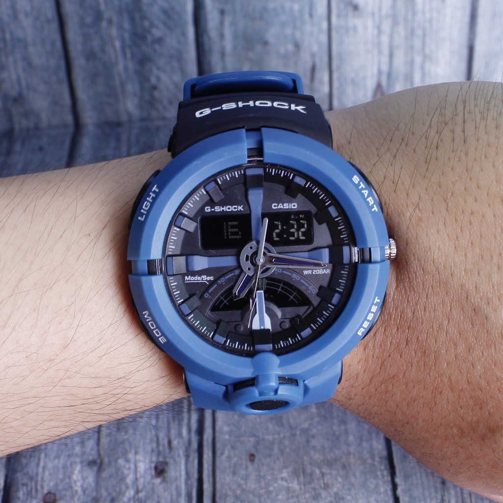 NEW PROMO SALE  G-Shock GA500 Frogman Rangeman Army Casio digital sport