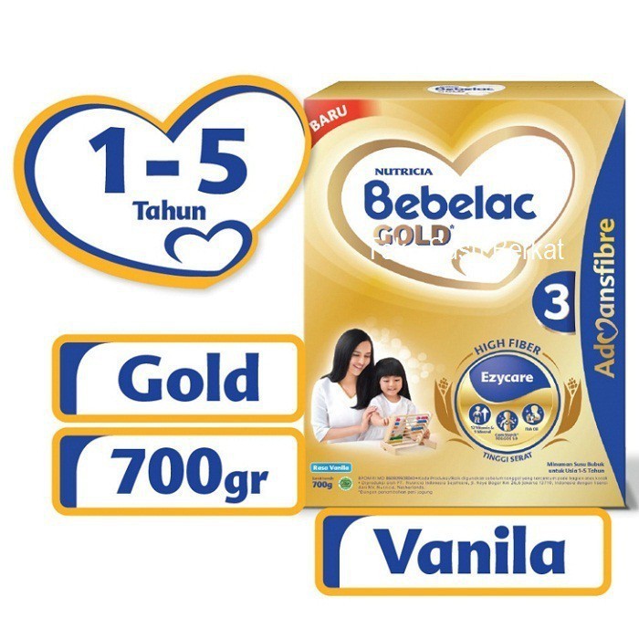 BEBELAC 3 GOLD 700GR