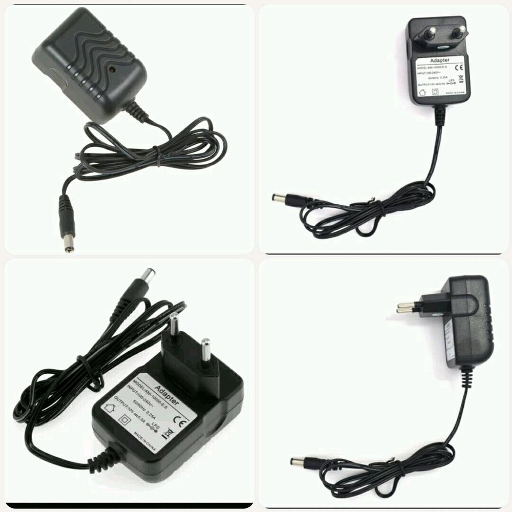 Adaptor adapter charger HT Pofung UV 5R UV 5RE UV 6R UV 82 UV B5 GT 3 GT 5 UV 3R plus Original Pabri