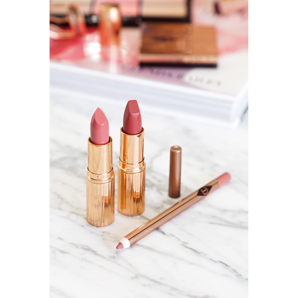 charlotte tilbury lip duo