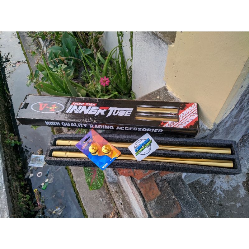 as shok skok gold 31 v-1 inner tube gl megapro tiger