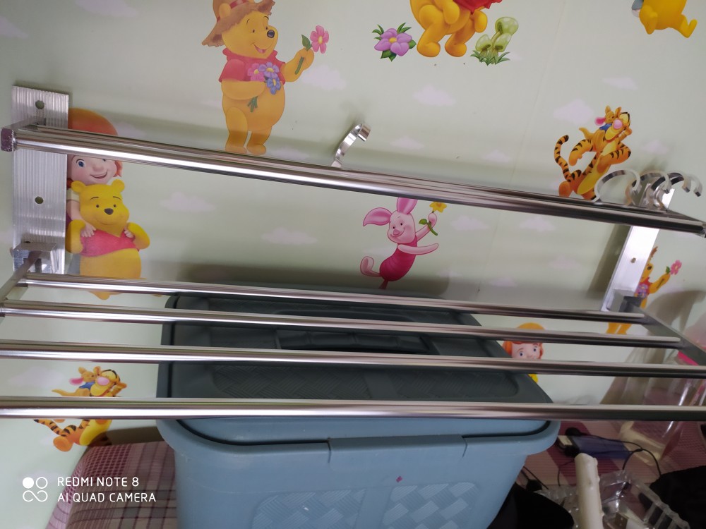 Rak Handuk / Rak Toilet / Bathroom Series