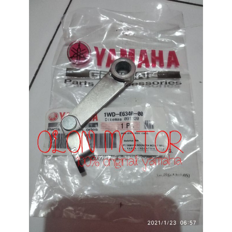 TARIKAN KOPLING R25 R 25 ORIGINAL YGP