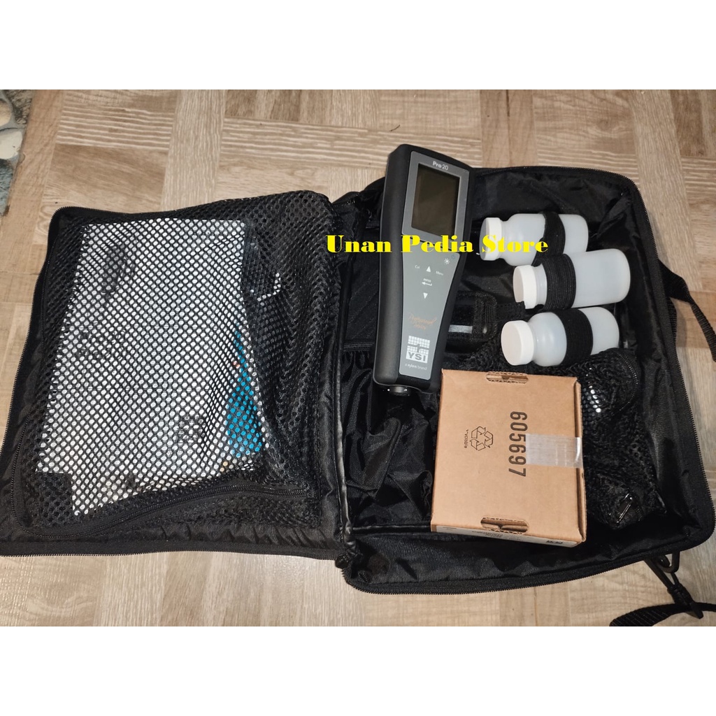 READY STOK YSI Pro 20 Dissolved Oxygen Meter - DO Meter YSI PRO20