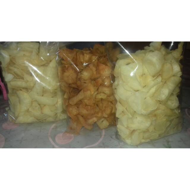 

Keripik singkong