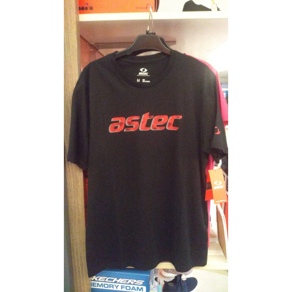 Jual Kaos Astec Hitam Men Sale Indonesia Shopee Indonesia