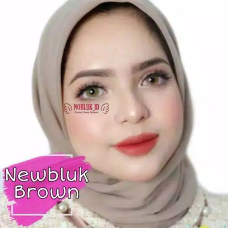 softlens NEWBLUK kontak lens