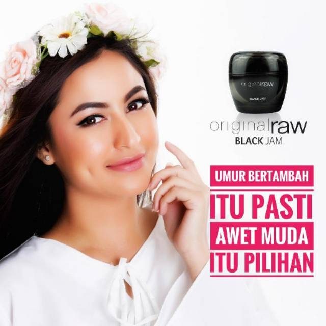 K-LINK BLACK JAM ORIGINAL RAW