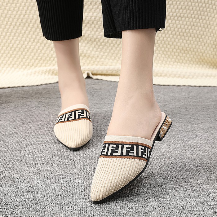 SENDAL SLIP ON FF 001770